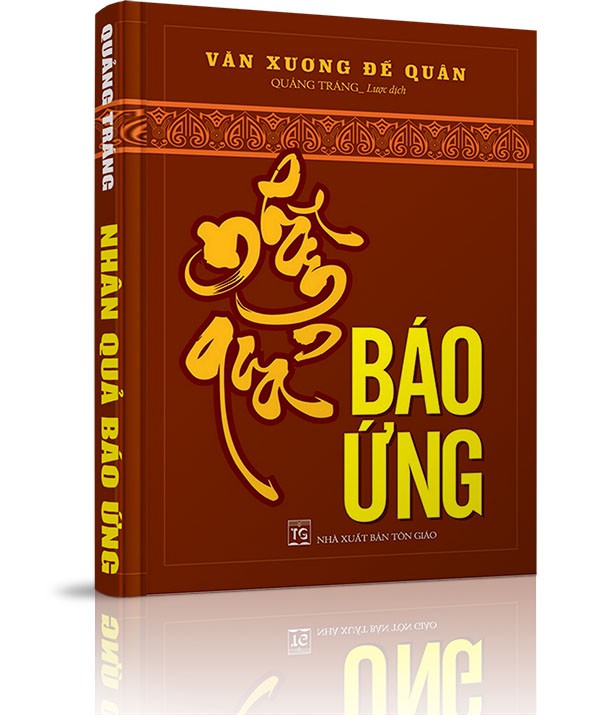 Nhân quả báo ứng - LỜI NÓI ĐẦU