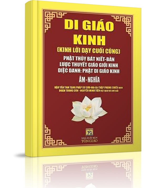 Kinh Di giáo