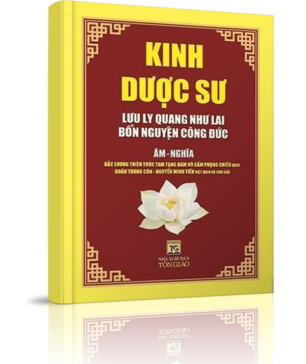 Kinh Dược sư - PHẦN DỊCH ÂM 