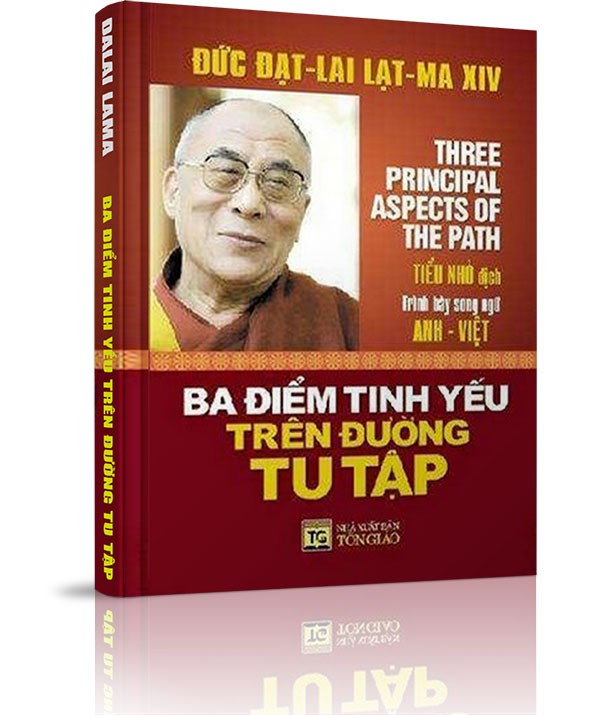 Ba điểm tinh yếu trên đường tu tập - LỜI NÓI ĐẦU