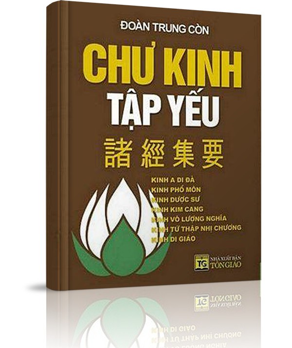 Chư kinh tập yếu - Kinh Phổ môn