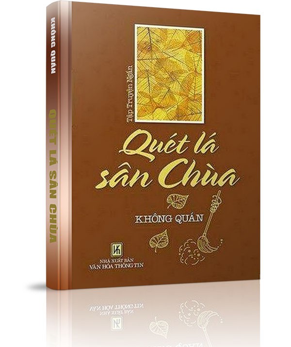 Quét lá sân chùa - Như cánh chim di 