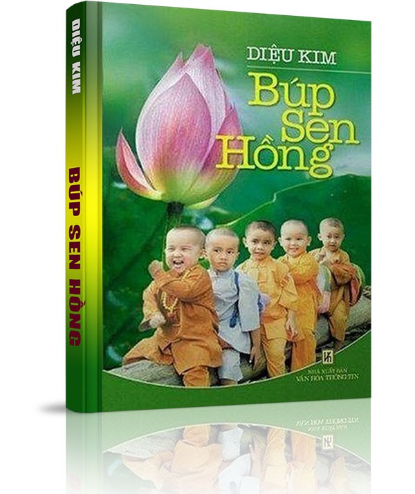 Búp sen hồng - Bài 5: KINH PHẬT