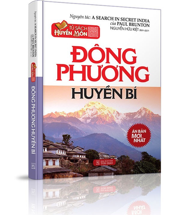 Đông phương huyền bí - CHƯƠNG 6: NHÀ LÃNH ĐẠO TINH THẦN MIỀN NAM ẤN