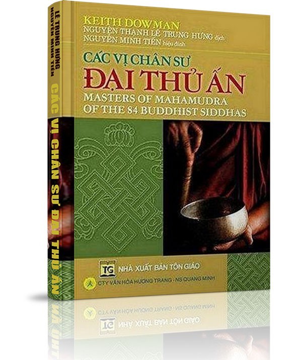 Các vị chân sư Đại thủ ấn - Đại sư thứ 8: Minapa - Con người xui xẻo 