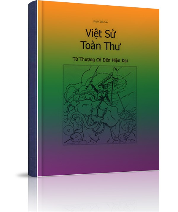 Việt sử toàn thư - Việt sử toàn thư