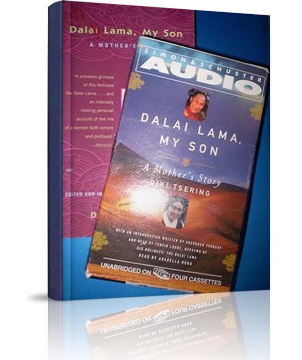 Dalai Lama My Son  - Huyễn tâm sở sanh