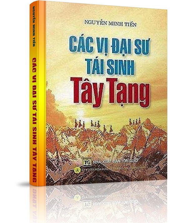 Các vị đại sư tái sinh Tây Tạng - DẪN NHẬP