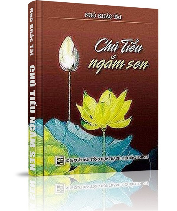 Chú tiểu ngắm sen - II.