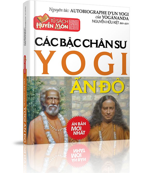 Các bậc chân sư yogi Ấn Độ - CHƯƠNG IX: CHUYẾN ĐI BẰNG ĐỨC TIN