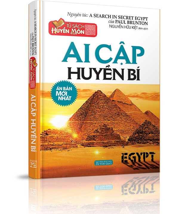 Ai cập huyền bí - CHƯƠNG 8 : KHOA HUYỀN MÔN THỜI CỔ 