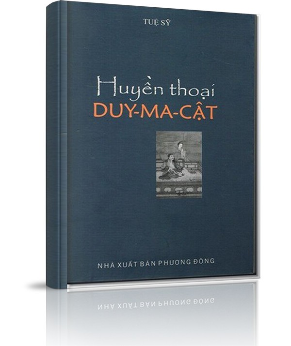 Huyền thoại Duy Ma Cật - Sách dẫn