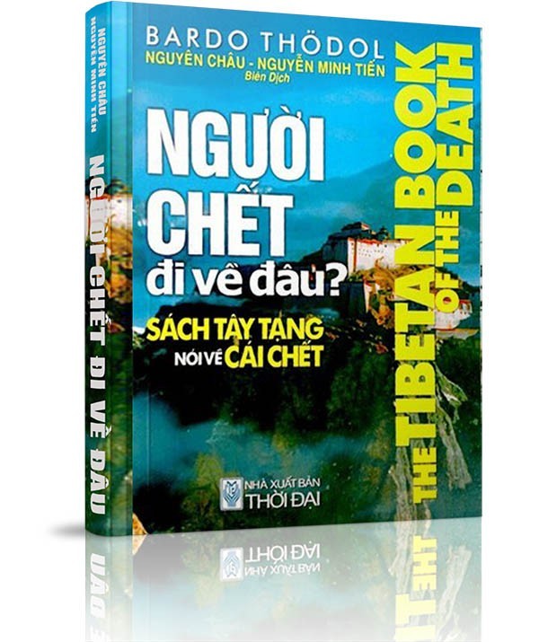 Người Tây Tạng nghĩ về cái chết - THAY LỜI KẾT