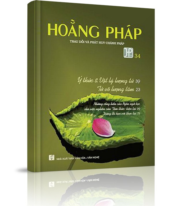 Tập san Hoằng Pháp số 34