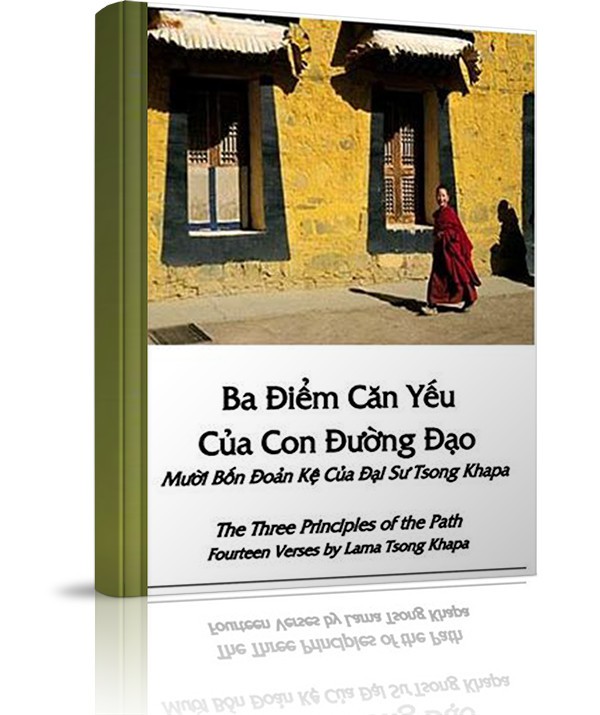 Ba điểm căn yếu của con đường đạo - Ba điểm căn yếu của con đường đạo