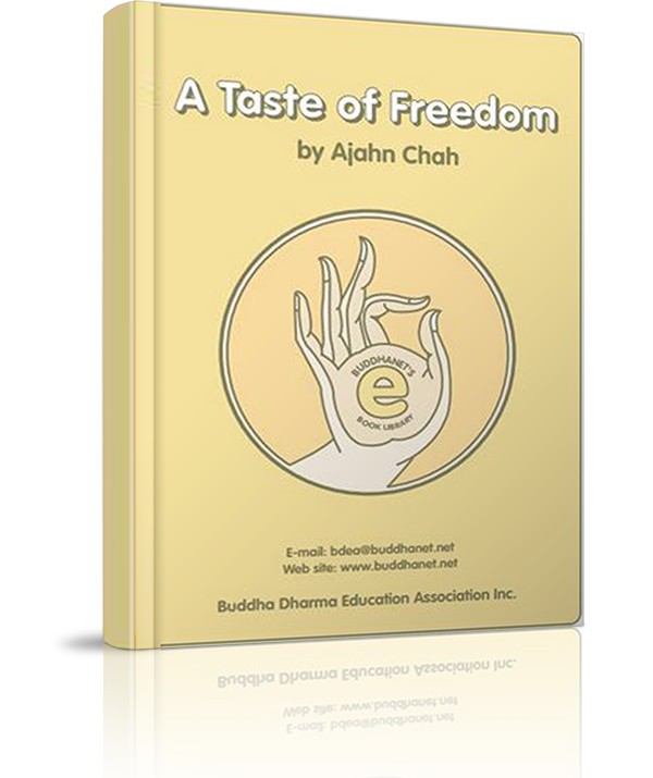 A Taste of Freedom - A Taste of Freedom