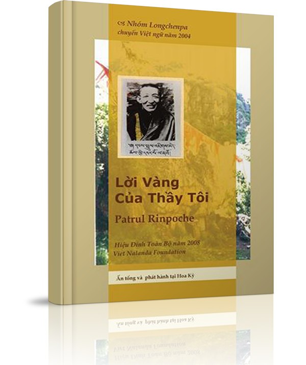 Lời Vàng Của Thầy Tôi