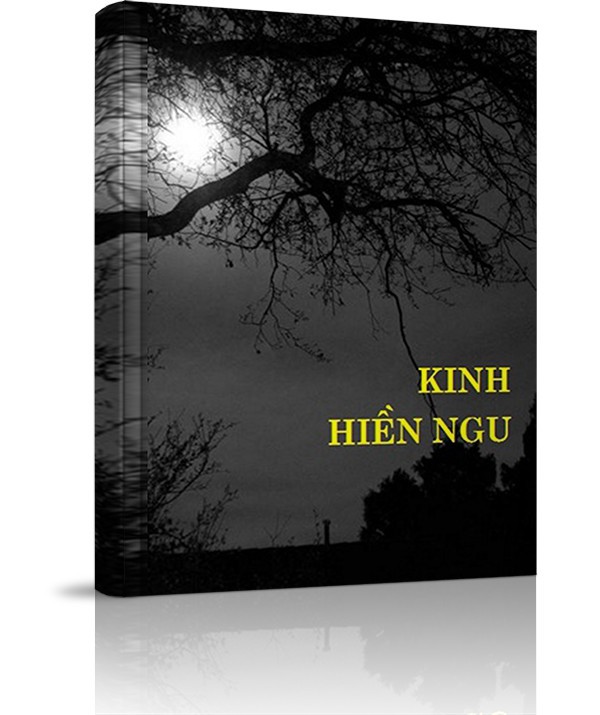 Kinh Hiền Ngu - Kinh Hiền Ngu