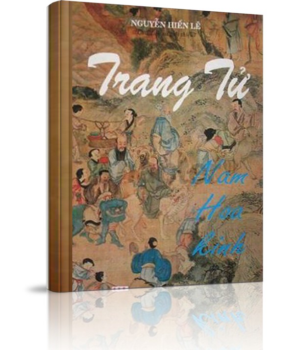 Trang Tử và Nam Hoa Kinh - Con Nuôi