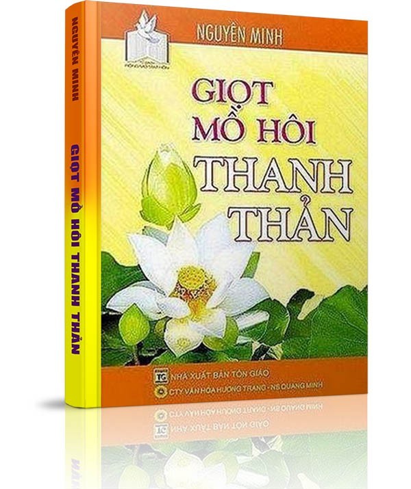 Giọt mồ hôi thanh thản - Chuyển hóa những cảm xúc tiêu cực