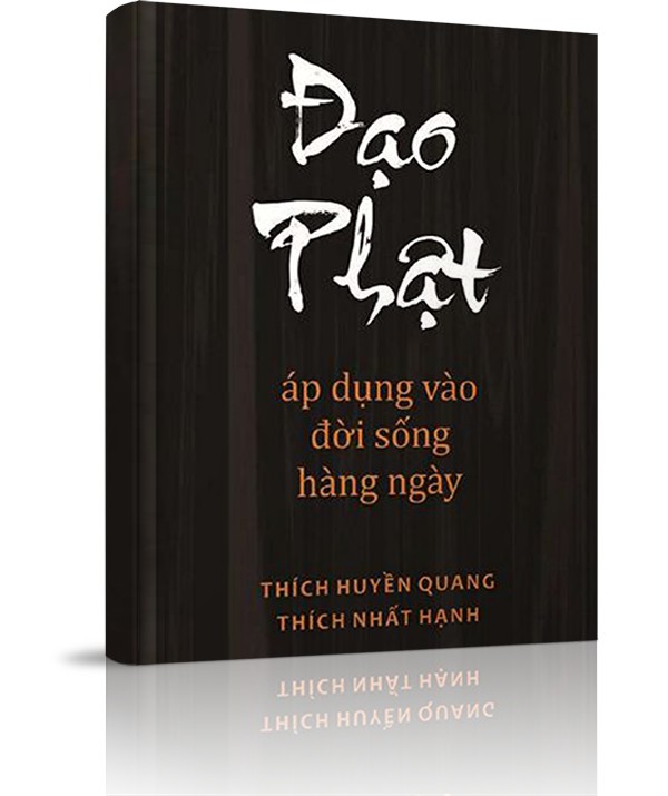 Đạo Phật áp dụng vào đời sống hằng ngày - Đạo Phật áp dụng vào đời sống hằng ngày