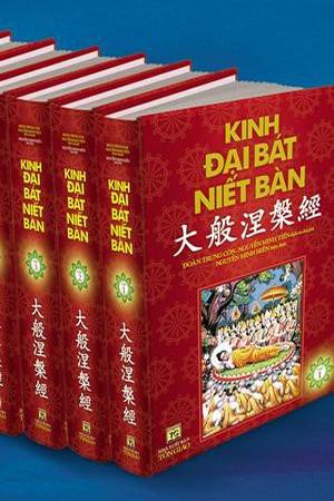 Kinh Đại Bát Niết bàn Tập 1 - Kinh Đại Bát Niết-bàn Tập 1