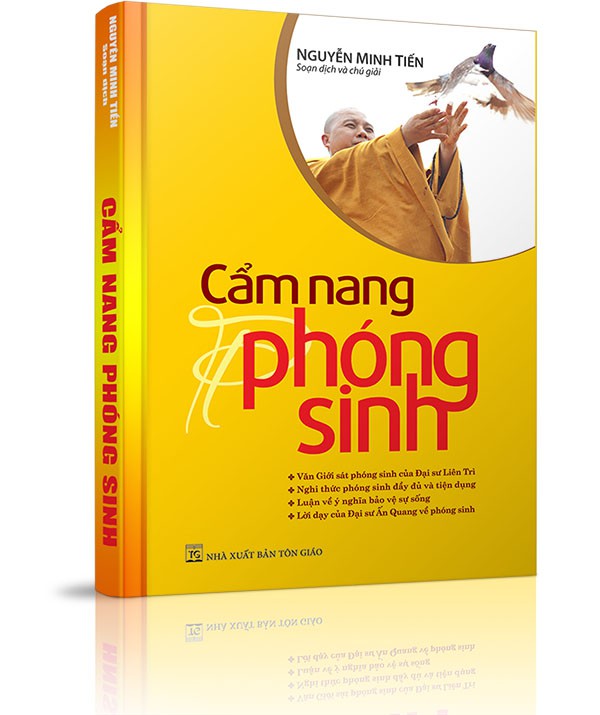 Cẩm nang phóng sinh - Lời tựa văn Giới sát phóng sinh