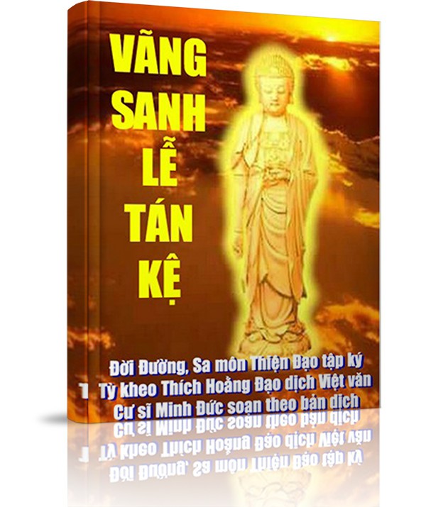 Vãng Sanh Lễ Tán Kệ