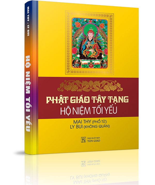 Phật giáo Tây Tạng - Hộ niệm tối yếu - Chương 8:  Ngày Thứ Tám