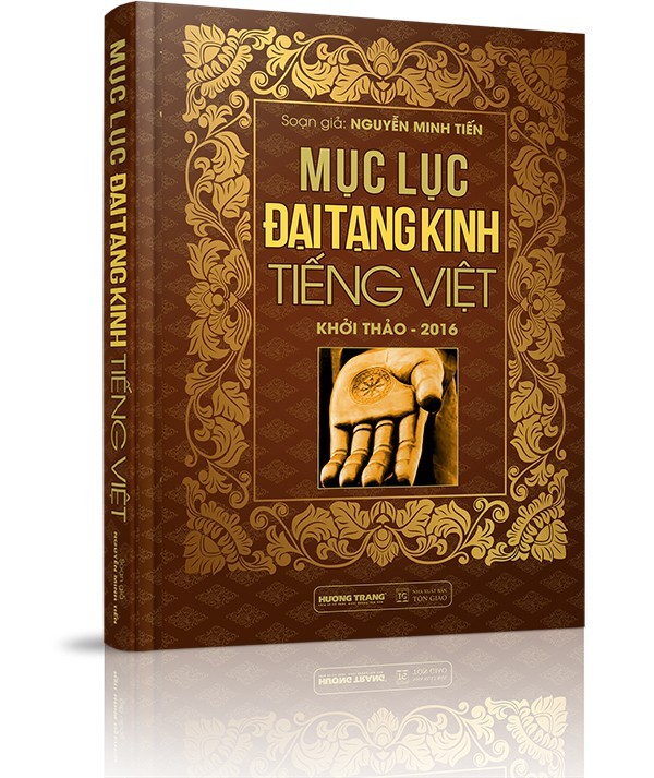 Mục lục Đại Tạng Kinh Tiếng Việt - Lời nói đầu