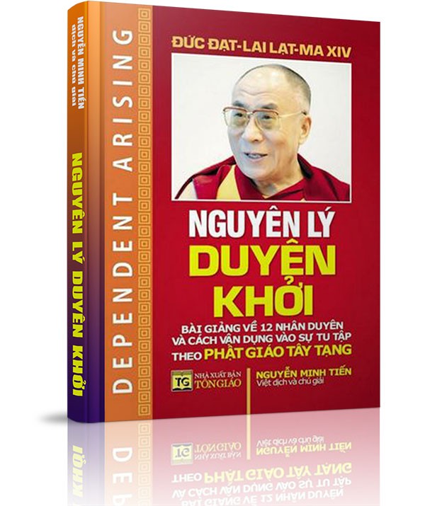 Nguyên lý duyên khởi - Vấn đề tri kiến trong các trường phái Phật giáo Tây Tạng