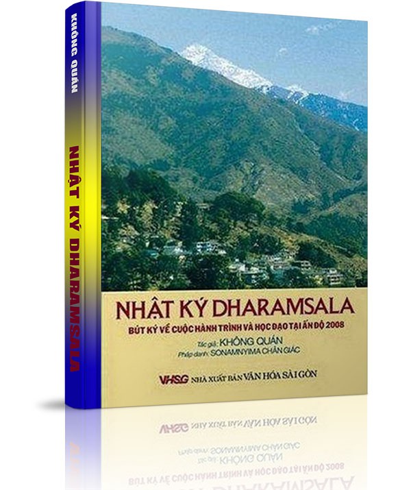 Nhật ký Dharamsala - Phần 1: Về tu viện Sera Mey  - 1. Cảm nghĩ trước khi đi