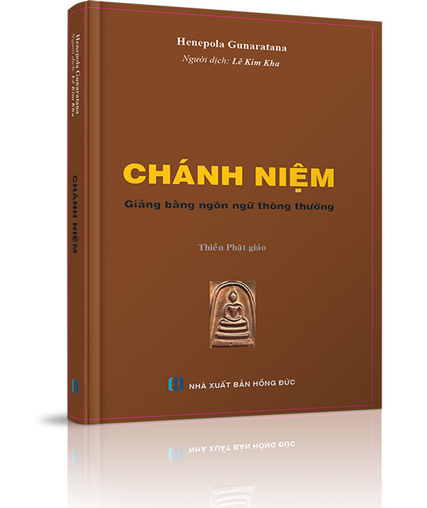 Chánh niệm  (Giảng bằng ngôn ngữ thông thường)