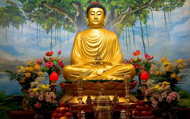 Phật dạy không làm các việc xấu ác - Phật dạy không làm các việc xấu ác