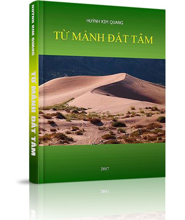 Từ mảnh đất tâm - Nghĩ Về Công Cuộc Hoằng Pháp Tại Hải Ngoại