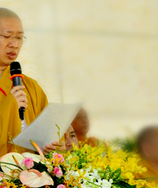 Văn học Phật giáo - Tâm và tầm, tiêu chuẩn người lãnh đạo của Giáo hội