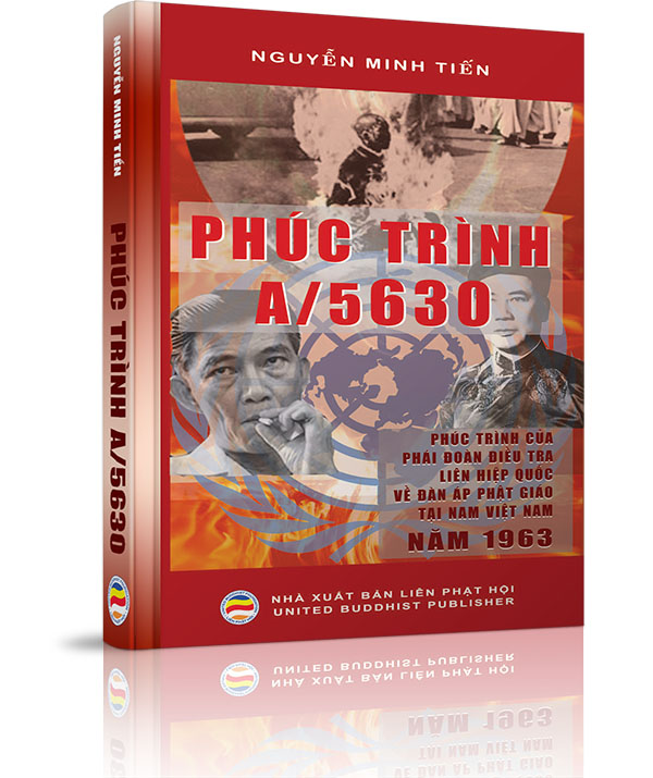 Phúc trình A/5630 - V. Một vài nhận định