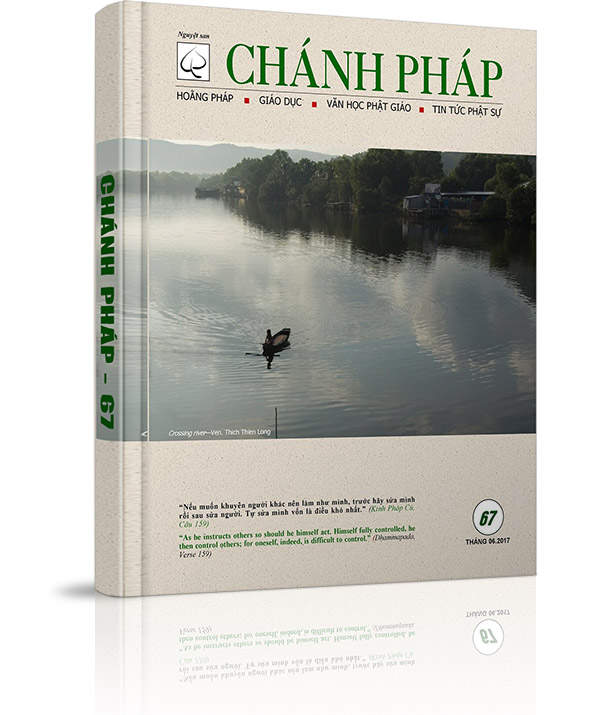 Nguyệt san Chánh Pháp số 67