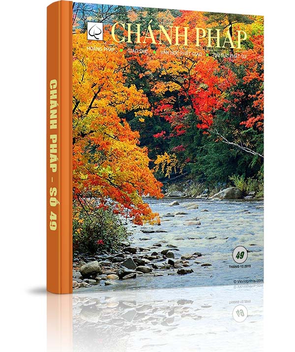 Nguyệt san Chánh Pháp số 49 - Nguyệt san Chánh Pháp số 49