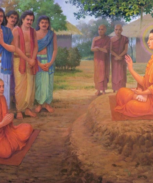 Văn học Phật giáo - Tin sâu nhân quả