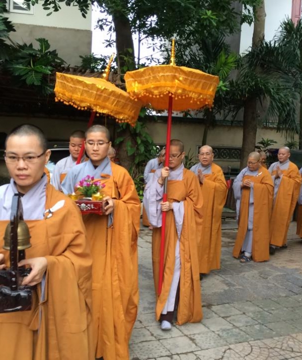 Văn học Phật giáo - Từ Khổ Đau Tới Giải Thoát