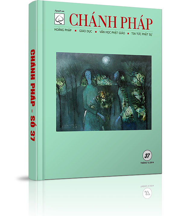 Nguyệt san Chánh Pháp số 37 - Nguyệt san Chánh Pháp số 37