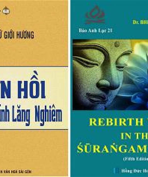 Văn học Phật giáo - Ni Sư Giới Hương Giải Thích Về Luân Hồi Theo Kinh Lăng Nghiêm