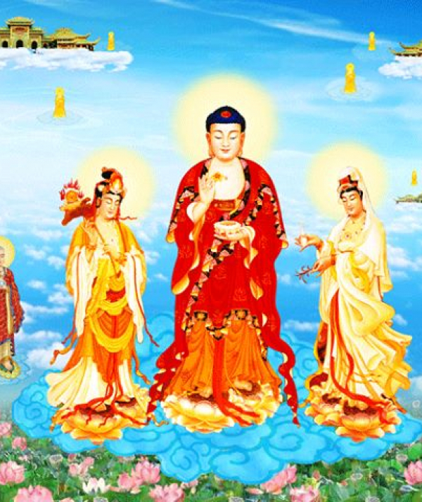 Văn học Phật giáo - Kinh Vô Lượng Thọ trụ thế sau khi Chánh pháp diệt