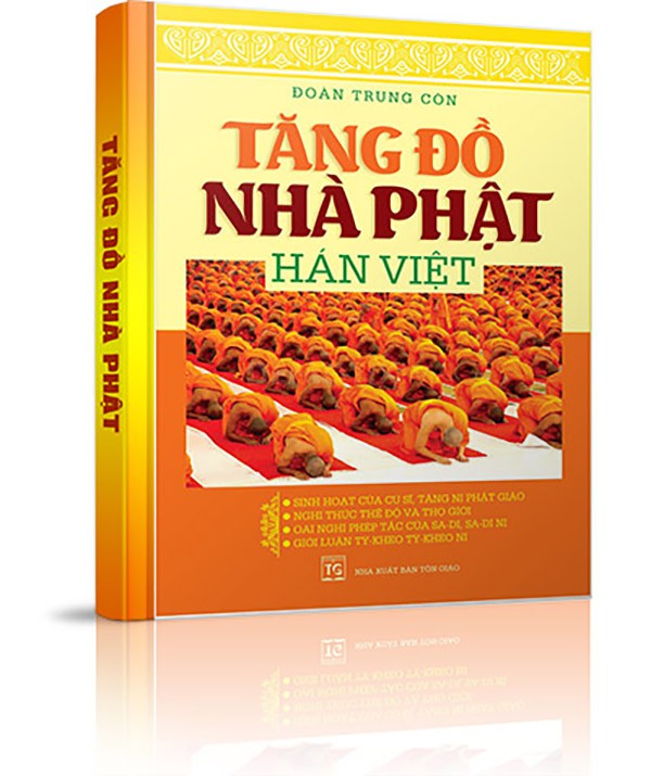 Tăng đồ nhà Phật (Hán Việt) - LỄ QUY Y – TRUYỀN NĂM GIỚI