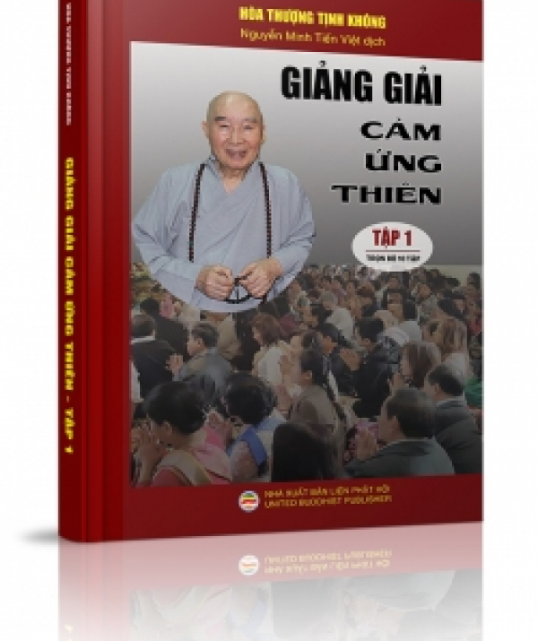 Bài viết, tiểu luận, truyện ngắn - Lời giới thiệu sách Giảng giải Cảm ứng thiên