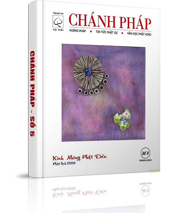 Nguyệt san Chánh Pháp số 5