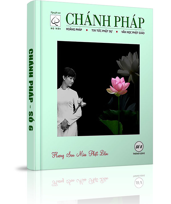 Nguyệt san Chánh Pháp số 6