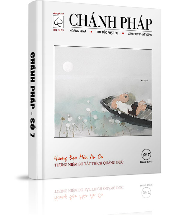 Nguyệt san Chánh Pháp số 7