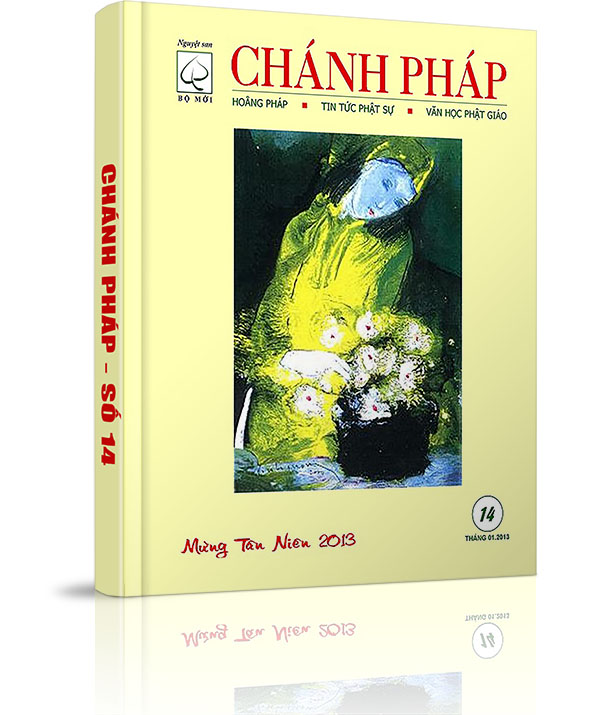 Nguyệt san Chánh Pháp số 14 - Nguyệt san Chánh Pháp số 14